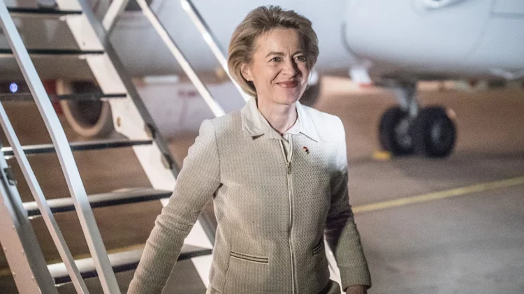 Ka edhe kështu/ Von der Leyen kërkon rritje page, nuk i dalin 31.250 euro në muaj
