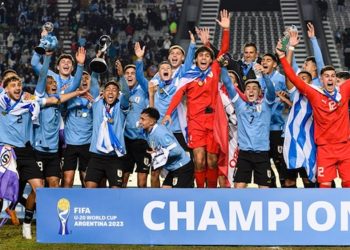 Kupa e Botës U20, Uruguai mposht Italinë dhe ngre trofeun