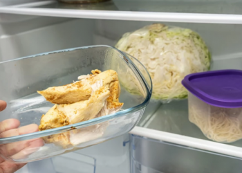 3 gabimet që bëni kur ruani ushqimet në frigorifer