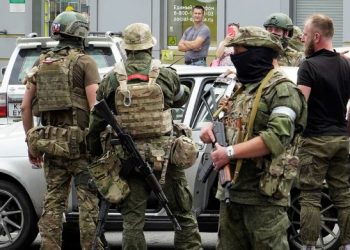 Putin merr ushtarët e Kadyrovit për të luftuar Prigozhin