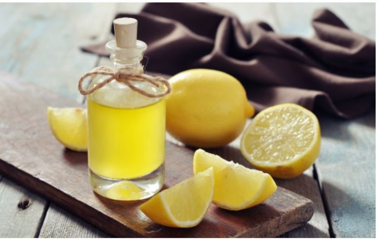 Vaji i limonit, sekreti i Rinisë së Përhershme