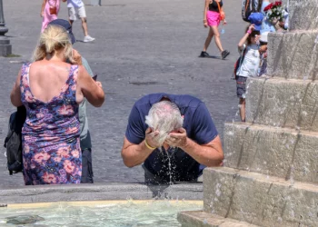 Vala e të nxehtit do të godasë Italinë të mërkurën