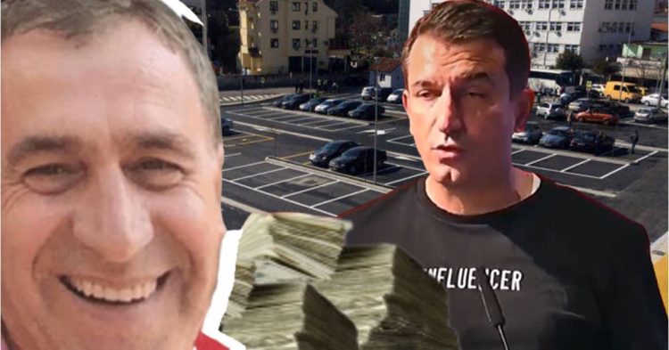 Shkëlqim Fusha mbledh edhe “qindarkat” nga Lali Eri, merr 77 MLN lekë për pastrimin e parkimeve