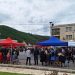 Protestuesit serbë fillojnë të mblidhen në veri