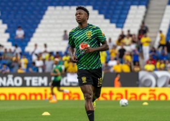 Skandali në mes të Europës, miku i Vinicius diskriminohet nga rojet për shkak të lëkurës