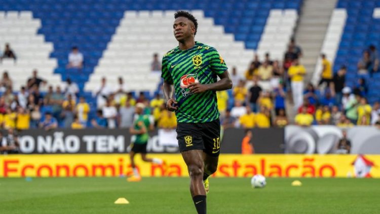 Skandali në mes të Europës, miku i Vinicius diskriminohet nga rojet për shkak të lëkurës