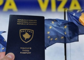Bashkimi Europian: Pezullimi i liberalizimit të vizave për Kosovën, nuk është opsion