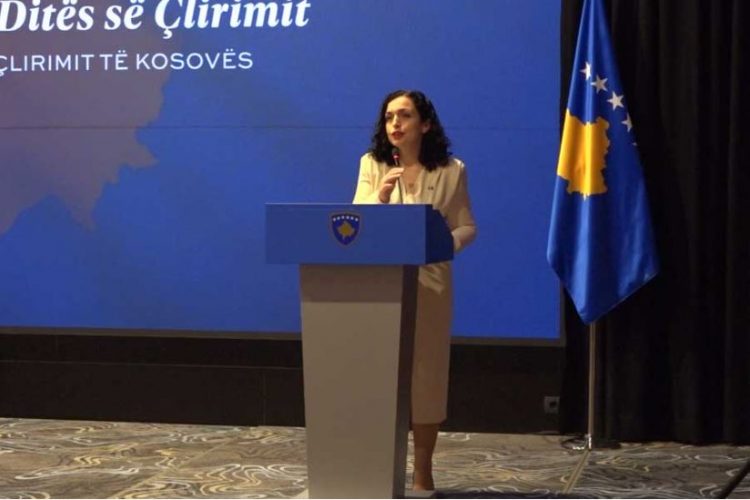 Osmani: Të jemi të bashkuar për mbrojtje të sovranitetit në çdo pëllëmbë të vendit