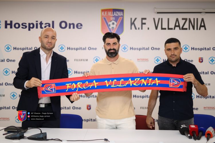 Plori prezanton trajnerin e ri: Futemi për objektiva madhorë