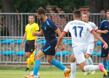 Vllaznia barazon ndaj Posuje, provë pozitive e blerjes së re