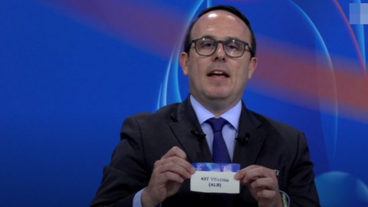 Derbi shqiptaresh në Champions, Vllaznia luan kundër ekipit nga Kosova