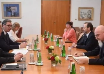 Vuçiç përdor armën e tij më të mirë, kundërsulmin: Kërkova nga BE të bëjë gjithçka, që Kurti të mos nisë një luftë të re në Ballkan