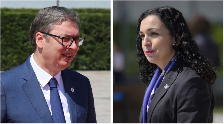 Vuçiç: Delegacioni i Kosovës nuk pranoi të takohemi