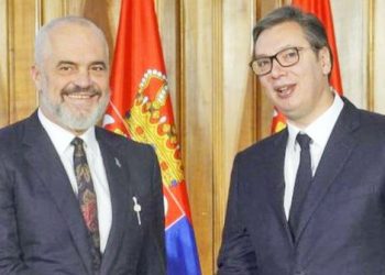 Drafti i Ramës për Asociacionin, Vuçiç: Nuk ka të drejtë të propozojë