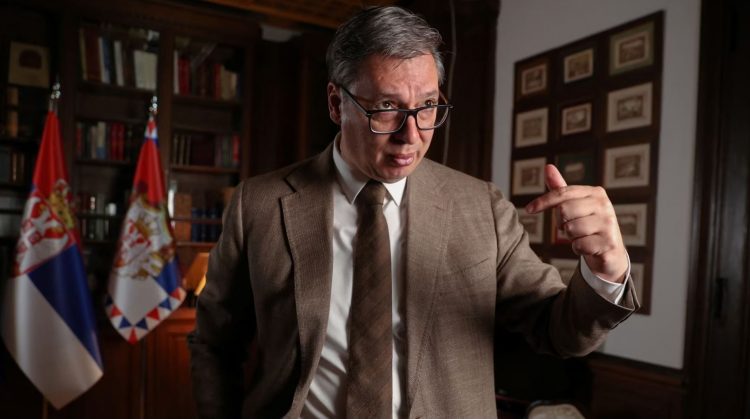 Vuçiç kërkon autonomi më të madhe për serbët në veri