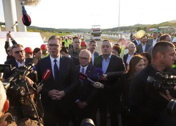 Vuçiç kursen Ramën: E rëndësishme, që po ndërtojmë marrëdhënie të mira me Shqipërinë