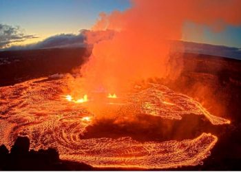 Shpërthen vullkani në Hawaii, ja karakteristikat e Kilaueas