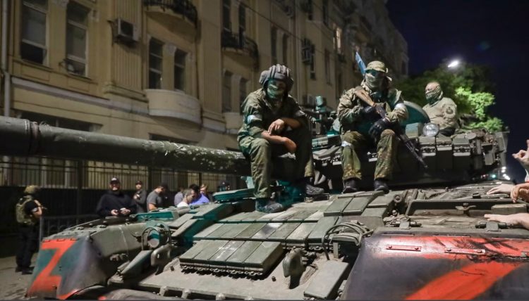 Familjarët, të shqetësuar për fatin e luftëtarëve të Wagner-it