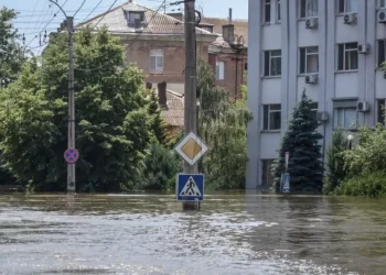 Lufta në Ukrainë, shkon në 41 numri i vdekjeve nga përmbytjet pas shkatërrimit të digës Kakhovka