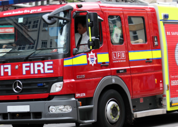 Merr flakë Ura e Dajlanit në Durrës, nuk dihet shkaku