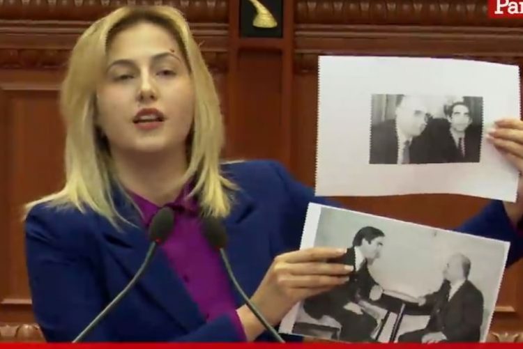 Zhupa ‘përplaset’ me Kushin për Albanologjinë: Po i plotësoni dëshirat Gjinushit