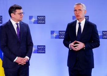 Kuleba: Anëtarësimi i Ukrainës në NATO do të çonte drejt paqes në Evropë