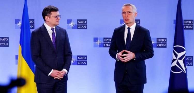 Kuleba: Anëtarësimi i Ukrainës në NATO do të çonte drejt paqes në Evropë
