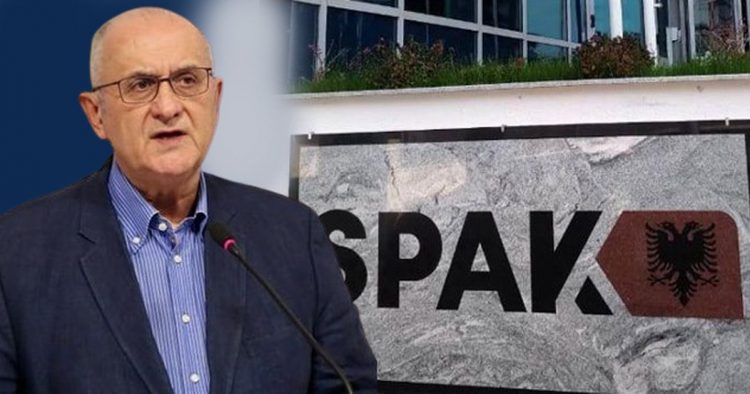 Deputeti Petrit Vasili paraqitet në SPAK. Ja arsyeja