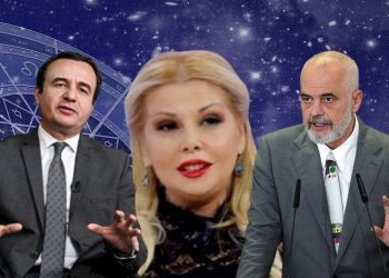 “Kemi një gaforre dhe një dash”, astrologia ka një parashikim për Kurtin e Ramën