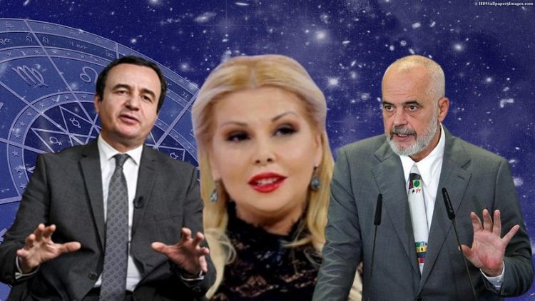 “Kemi një gaforre dhe një dash”, astrologia ka një parashikim për Kurtin e Ramën