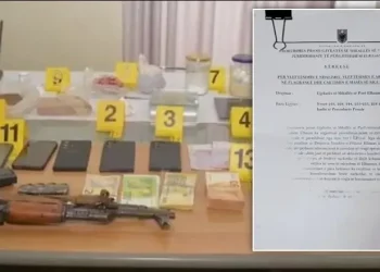 45 të arrestuar për trafik droge, Gjykata lë në burg 37 prej tyre, 5 “arrest shtëpie”, 3 i liron