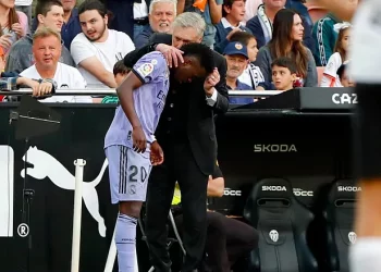 Racizmi nga tifozët e Valencias/ Ancelotti përfundon… në Prokurori