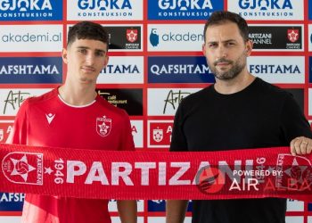 Zyrtare/ Partizani afron lojtarin e Kombëtares