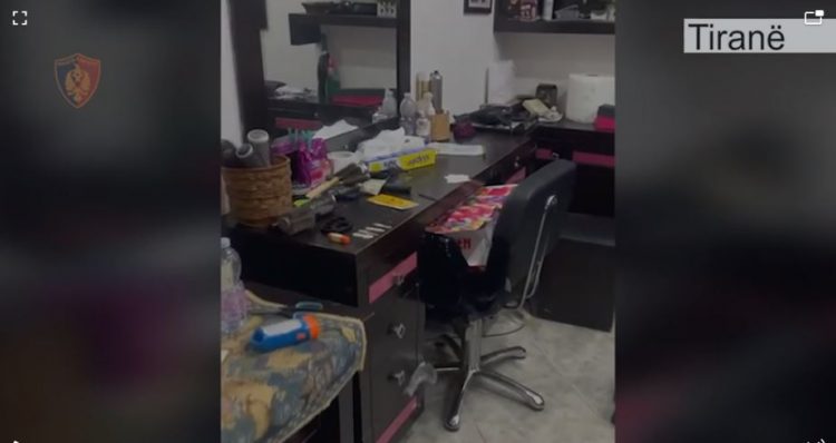 Vidhnin banesa me çelësa të klonuar, zbardhen 14 grabitje në Tiranë