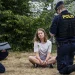 Greta Thunberg gjobitet për mosbindje në protestën për klimën