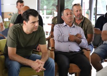 Basha: I shtrij dorën e bashkëpunimit kujdo, ja çfarë do synojë Aleanca Qytetare…