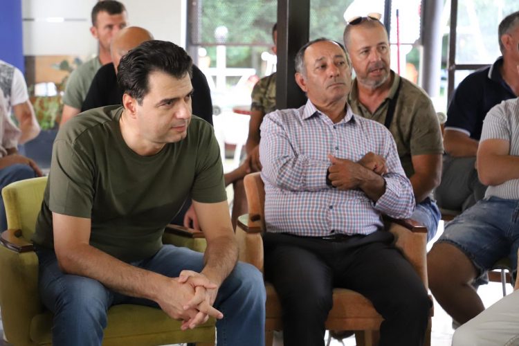 Basha: I shtrij dorën e bashkëpunimit kujdo, ja çfarë do synojë Aleanca Qytetare…