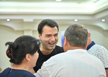 Basha: Do realizoj ndryshimet Kushtetuese dhe do pastroj politikën