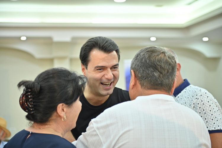 Basha: Do realizoj ndryshimet Kushtetuese dhe do pastroj politikën