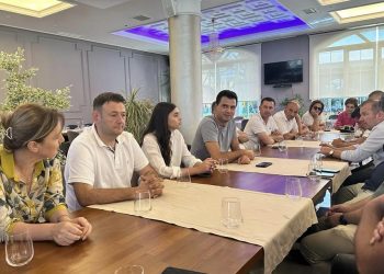 Basha nuk humbet kohë, nis nga Durrësi organizimin e …