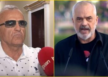 Nisma Thurrje-Ramës: Ose largo Rrahjen nga PS, ose dorëhiqu si Kryeministër