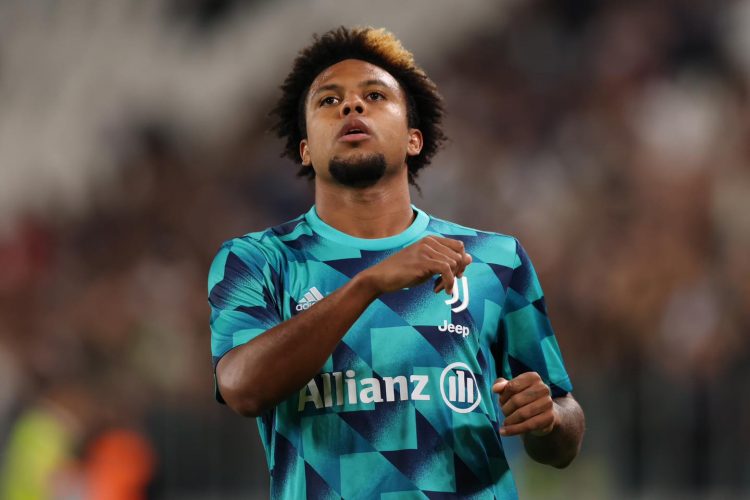 Jo vetëm Bonuccit, Juve i mbyll derën edhe McKennie