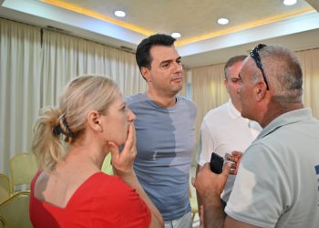 Basha: SPAK, heto abuzimin me fondet e BE. Paratë e vjedhura t’u …