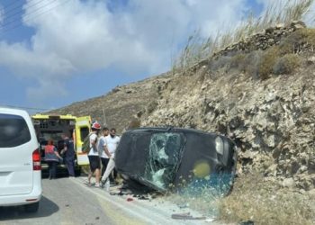 Aksident në Greqi, humb jetën 27-vjeçari shqiptar