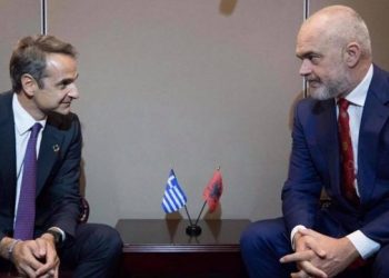 ‘Shkrihen akujt’ me Greqi, Rama pritet të takojë Mitsotakis në Vilnius
