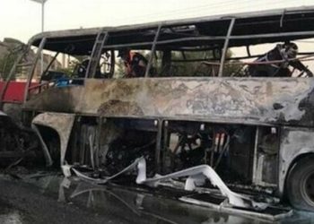 Tragjedi! Autobusi përplaset me kamionin, humbin jetën 34 persona