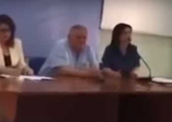 Publikohet video e patransmetuar më parë, ministrja: S’ju pyesim fare