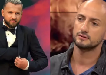 “Gjithçka do mbetet mes nesh”/ Kristi habit me deklaratën për Luizin