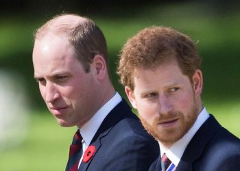 Marrëdhënia mes tyre më e ftohtë se kurrë, William dhe Harry nuk takohen gjatë eventit