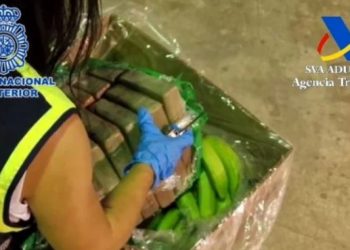 Arrestohen 5 shqiptarë, sekuestrohen 5 tonë kokainë/ Detajet